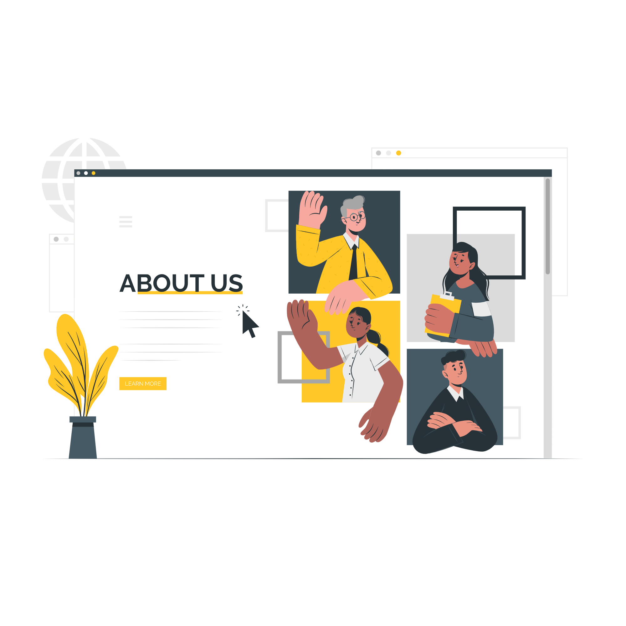 About Foody Restaurant